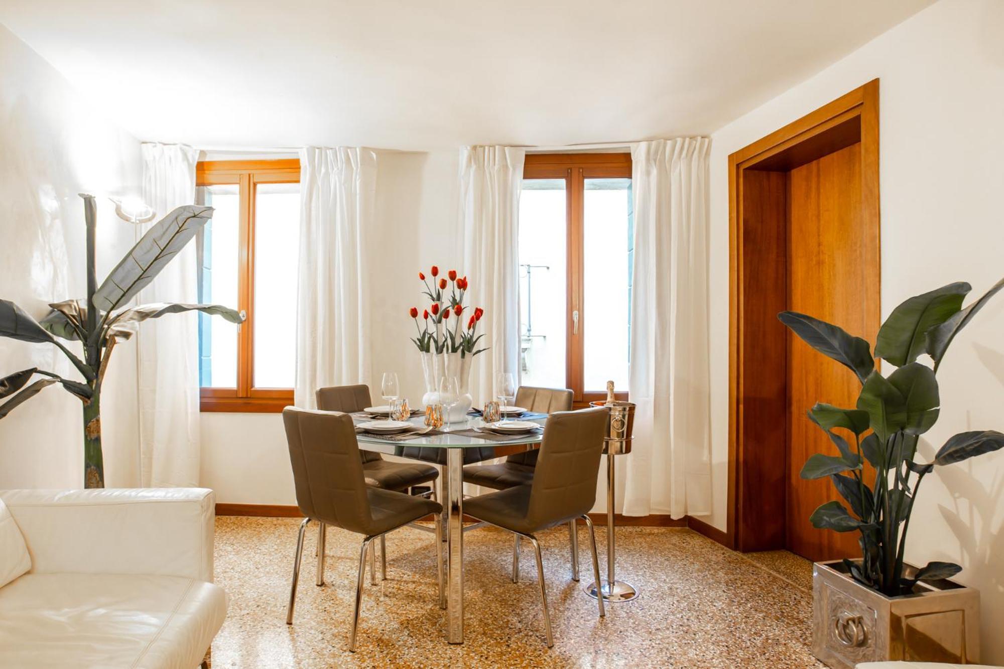 Luxury Apartment In San Marco, Wenecja Zewnętrze zdjęcie