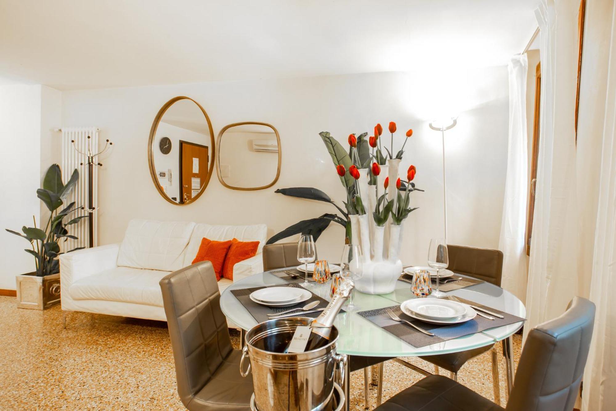 Luxury Apartment In San Marco, Wenecja Zewnętrze zdjęcie