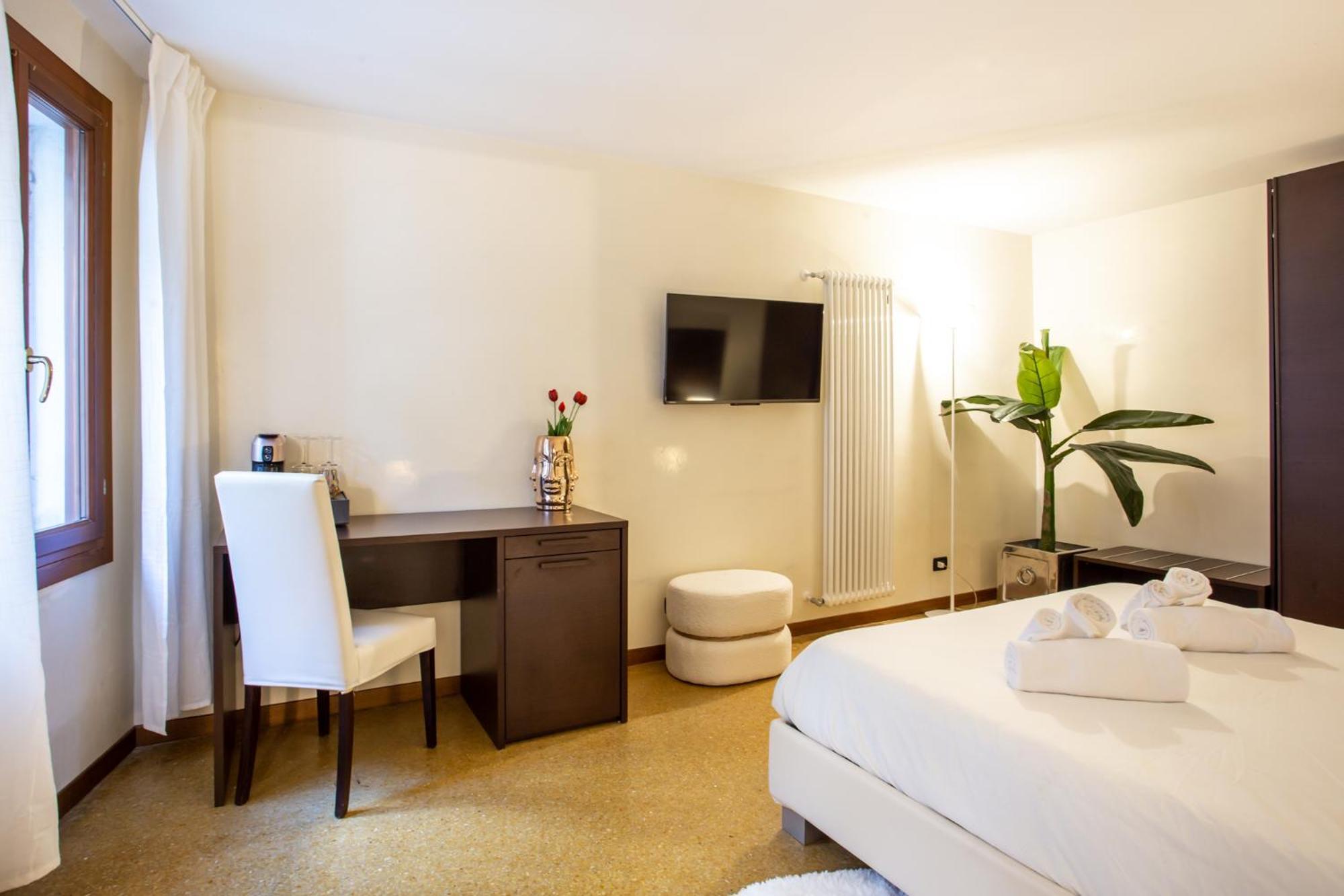 Luxury Apartment In San Marco, Wenecja Zewnętrze zdjęcie